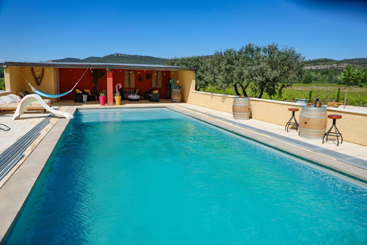 Domaine Adimar Ξενοδοχείο Bagnols-sur-Cèze Εξωτερικό φωτογραφία
