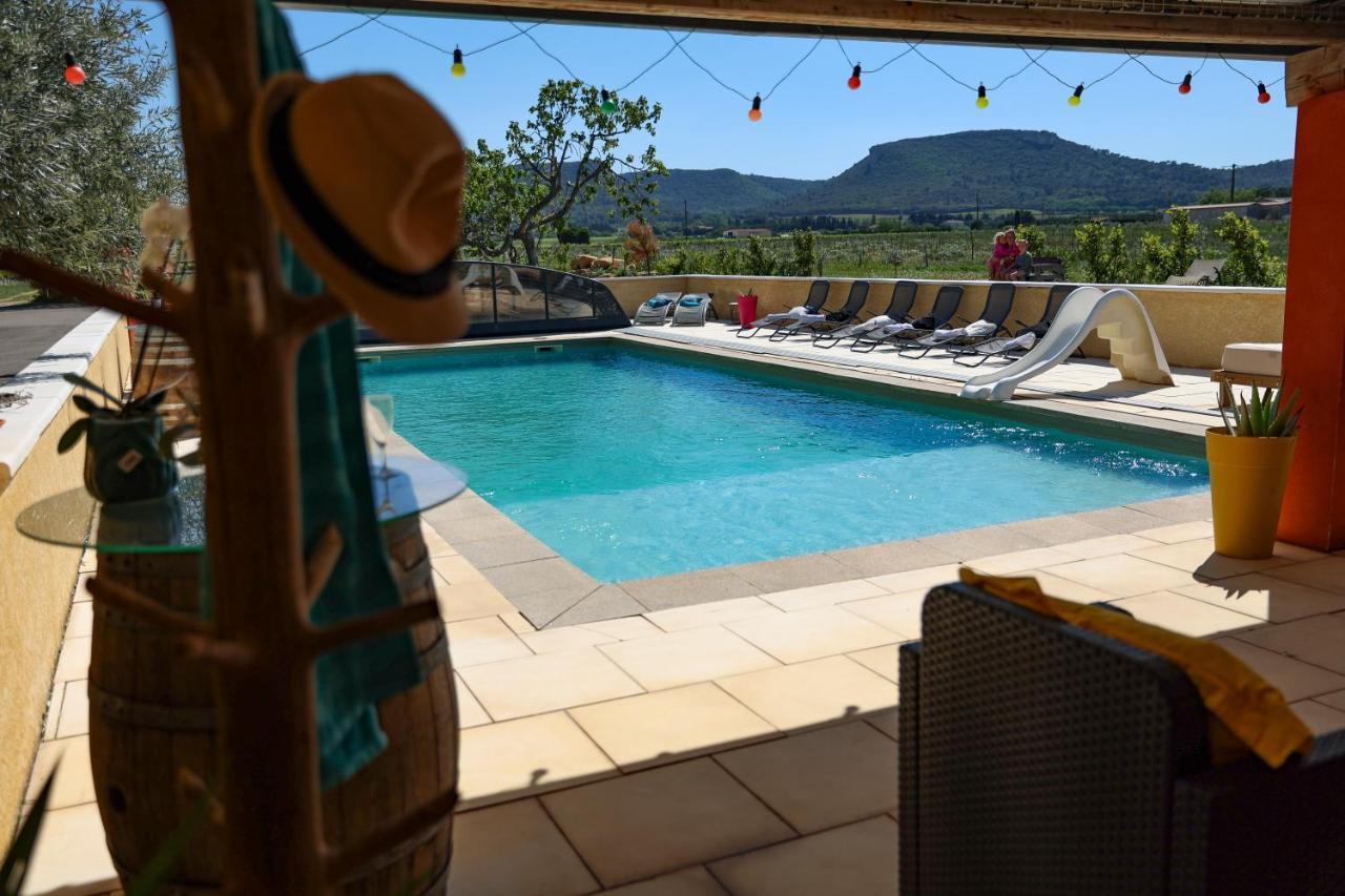 Domaine Adimar Ξενοδοχείο Bagnols-sur-Cèze Εξωτερικό φωτογραφία