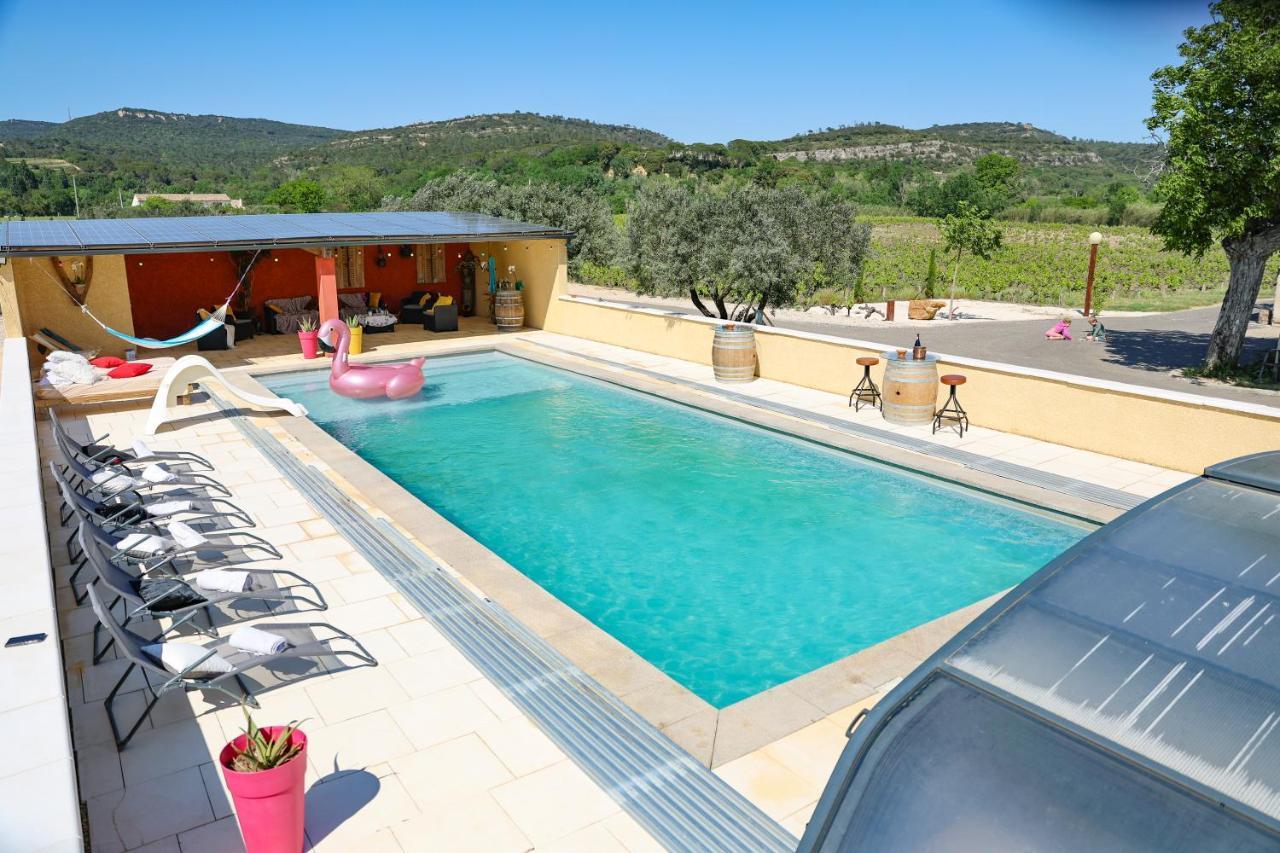 Domaine Adimar Ξενοδοχείο Bagnols-sur-Cèze Εξωτερικό φωτογραφία