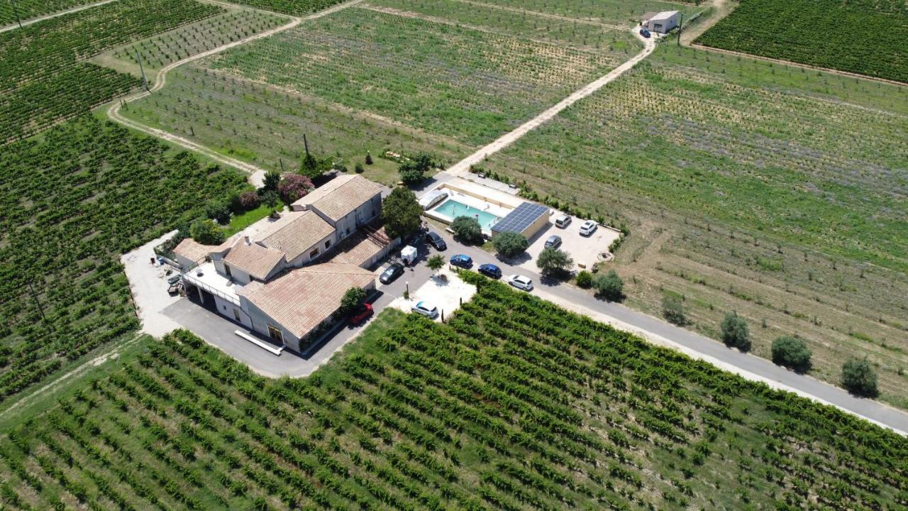 Domaine Adimar Ξενοδοχείο Bagnols-sur-Cèze Εξωτερικό φωτογραφία
